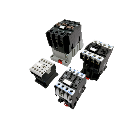 Magnetic Contactor – 3 Pole & 4 Pole