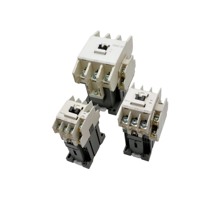 Magnetic Contactor – 3 Pole