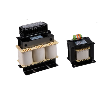 Control Transformer - Single & Three Phase